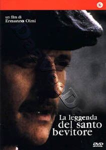 The Legend of the Holy Drinker (DVD)